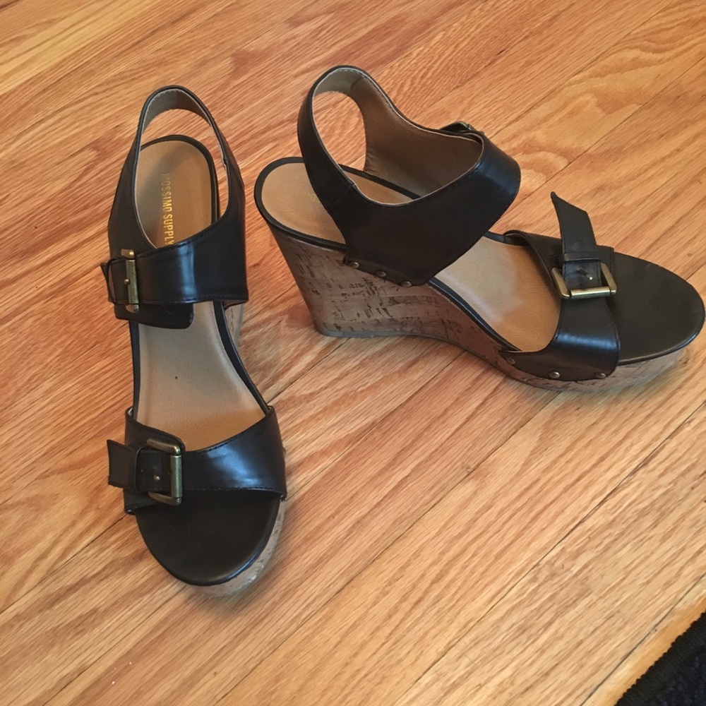 Mossimo Wedges